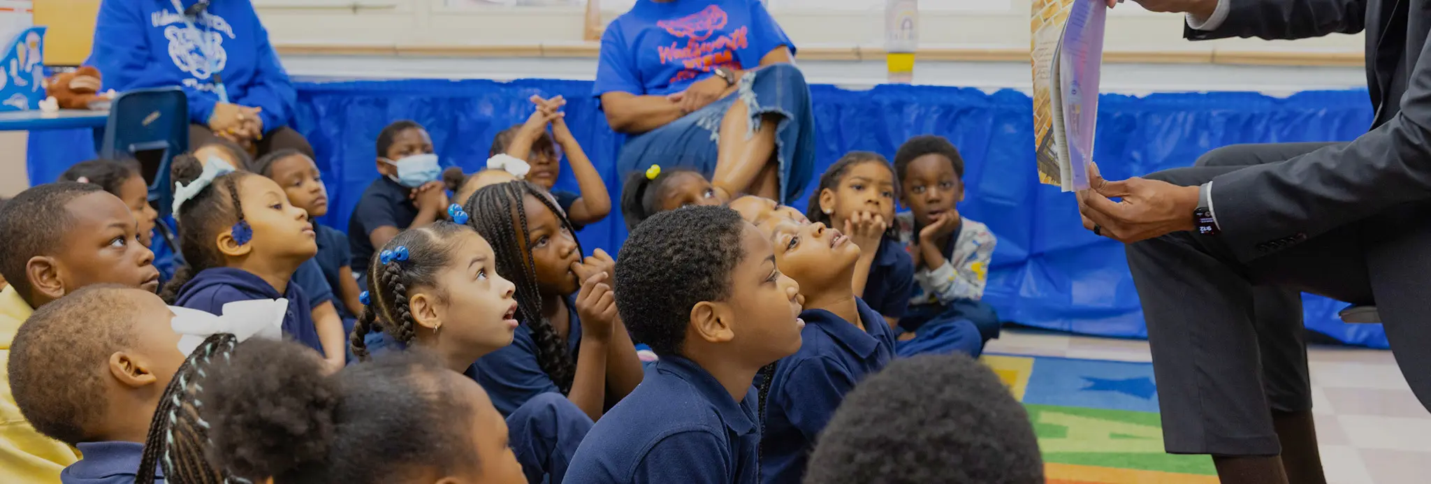Children First Fund Blog